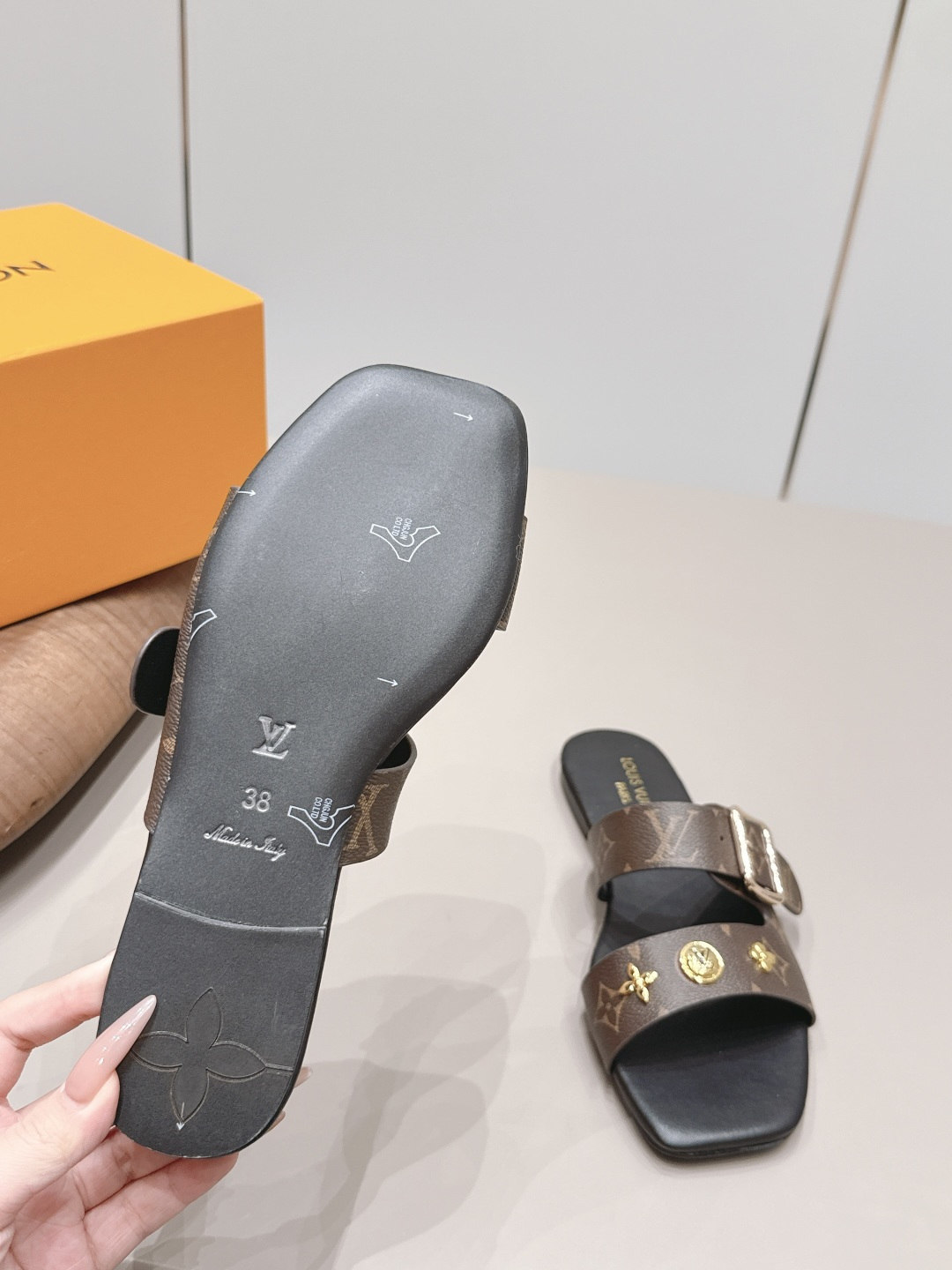 Louis Vuitton Luxury Footwear Collection 9