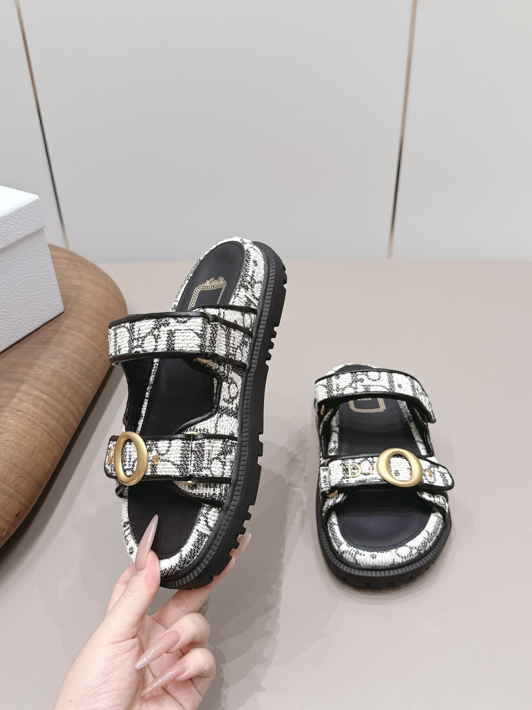 Dior 26 Spring/Summer hit sandal series 4