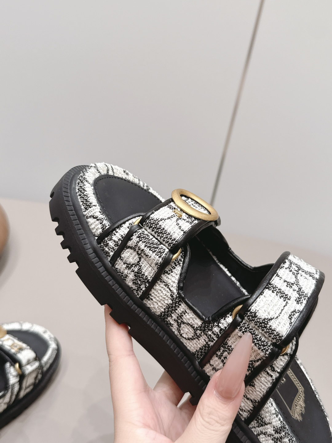 Dior 26 Spring/Summer hit sandal series 6