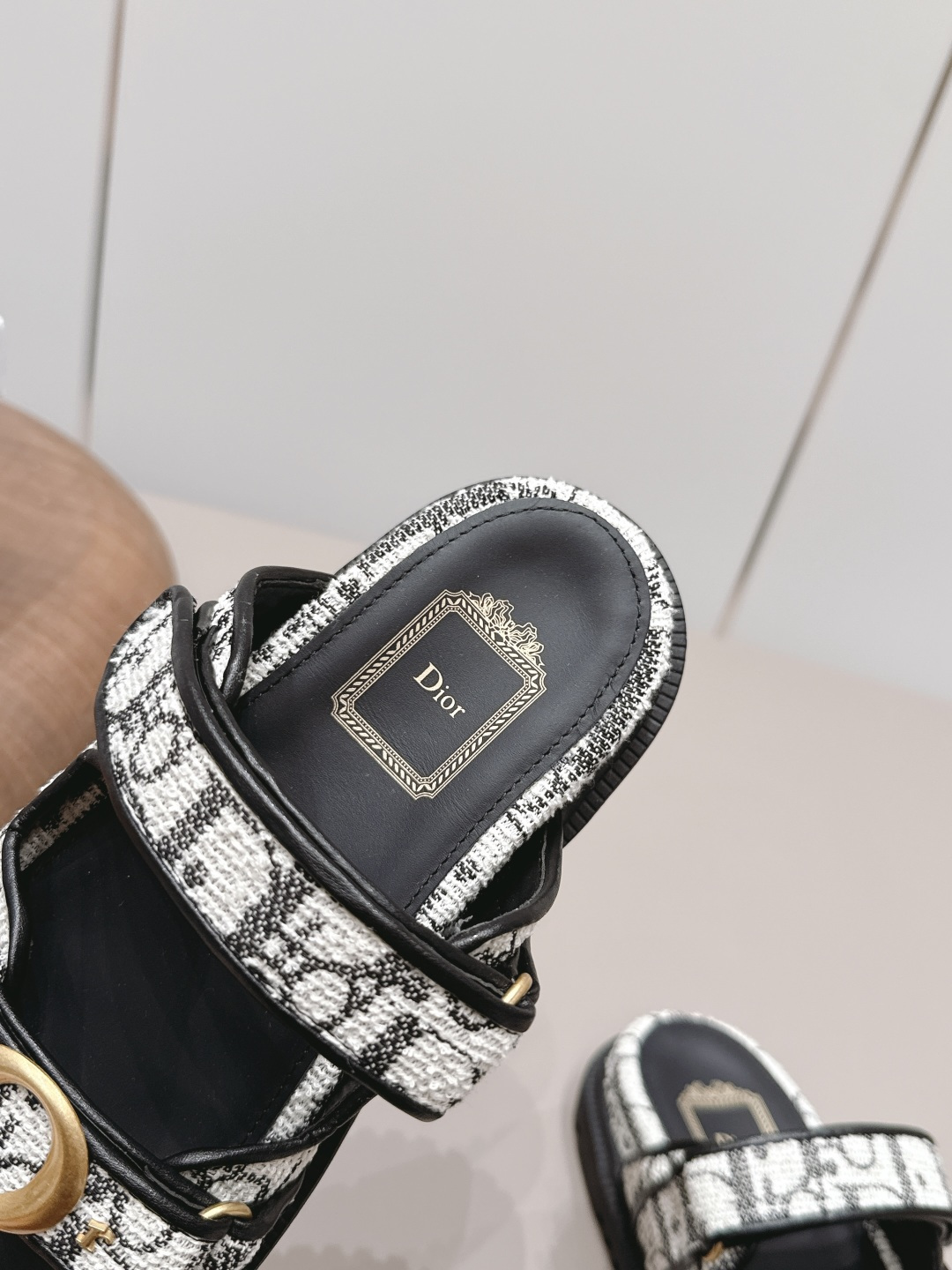 Dior 26 Spring/Summer hit sandal series 7