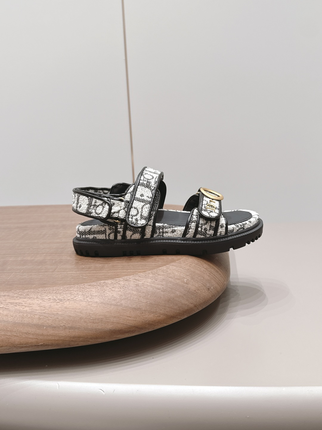 Dior Haute Couture Classic Luxury Leather Shoe Ref 5
