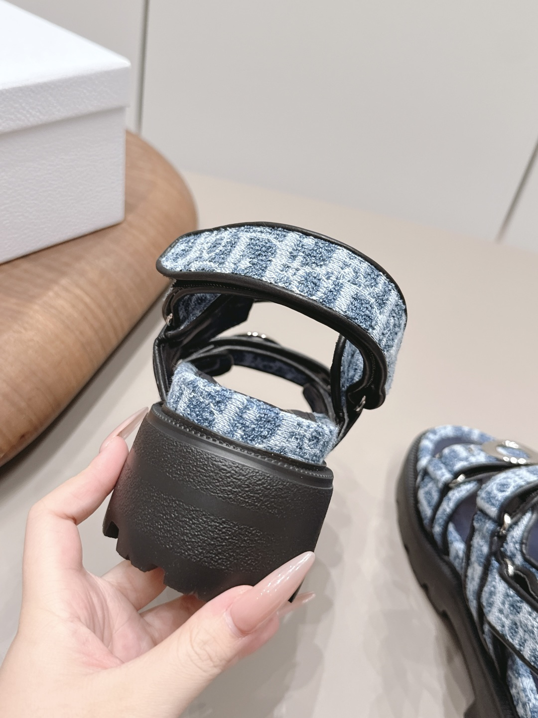 Dior 迪奥 26vs春夏爆款凉鞋系列 9