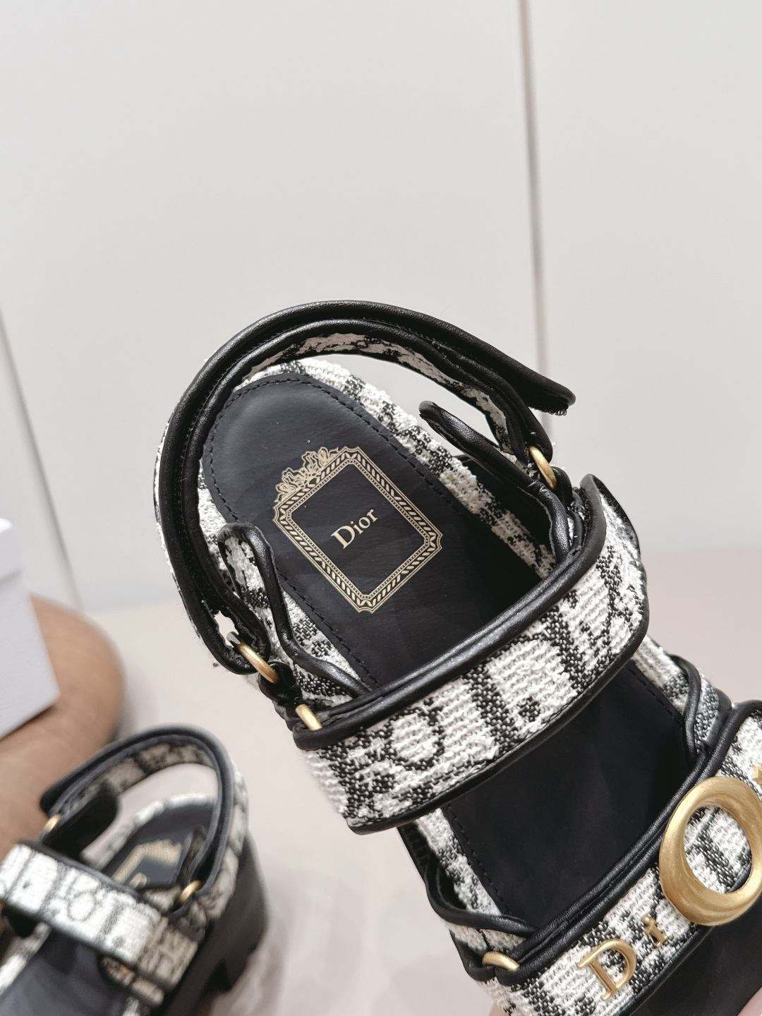 Dior 迪奥 26vs春夏爆款凉鞋系列 7