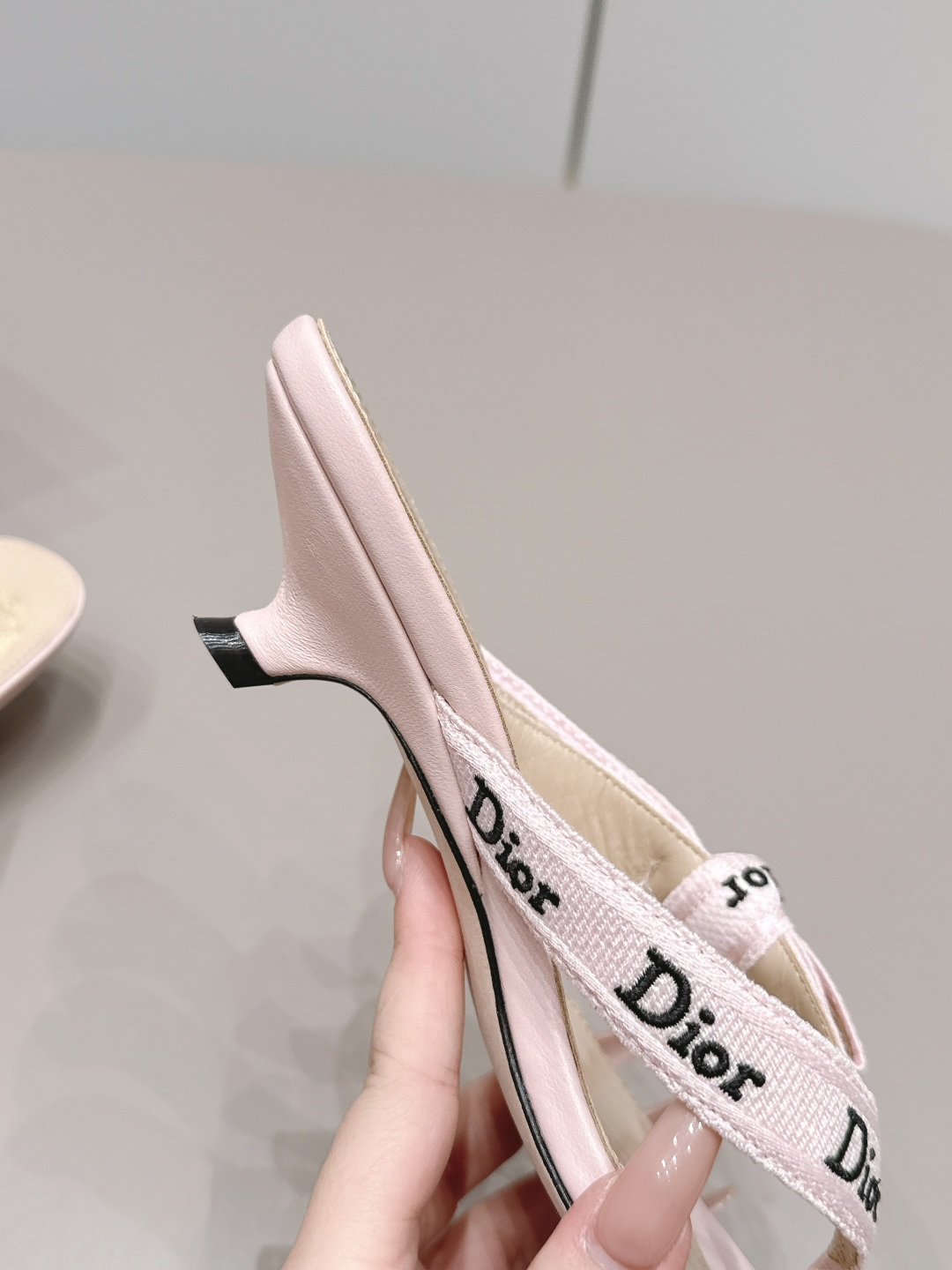Dior Classic Luxury Leather Shoe Loafer Ref.510552B6 8