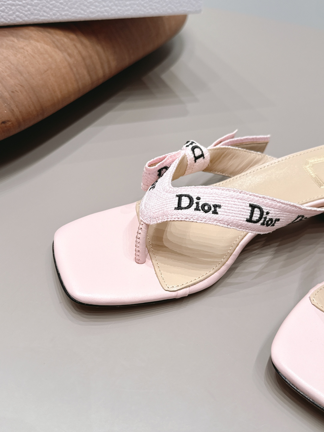 Dior Classic Luxury Leather Shoe Loafer Ref.510552B6 6