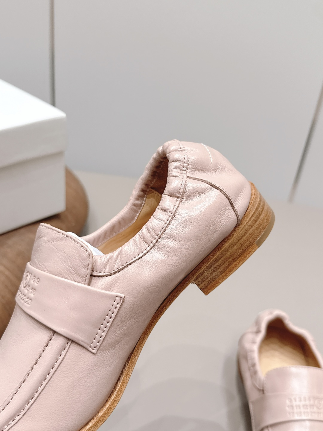 马吉拉 Maison Margiela 高定典藏经典高奢皮鞋女鞋男鞋 #267C4B05 8