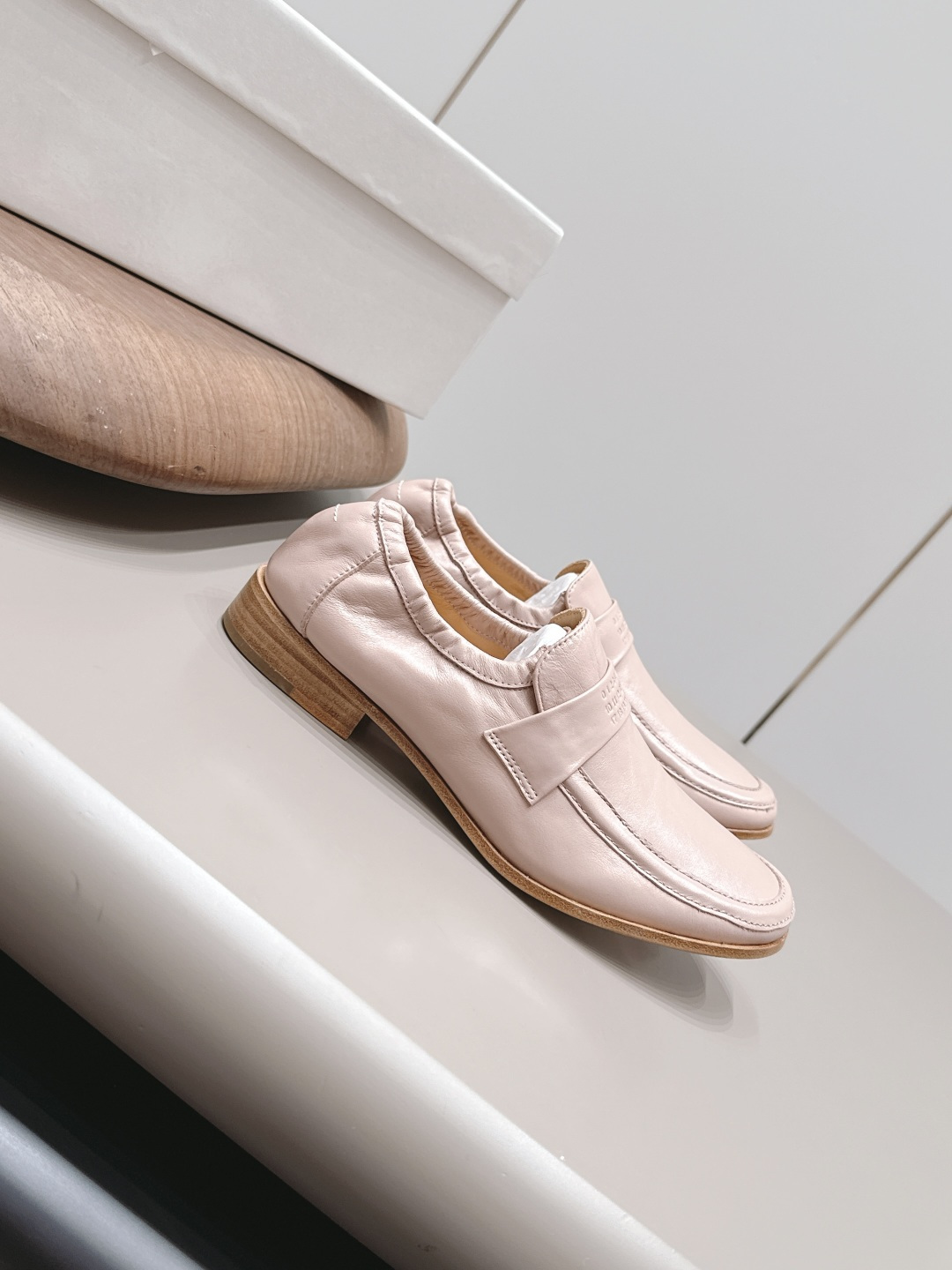 马吉拉 Maison Margiela 高定典藏经典高奢皮鞋女鞋男鞋 #267C4B05 3