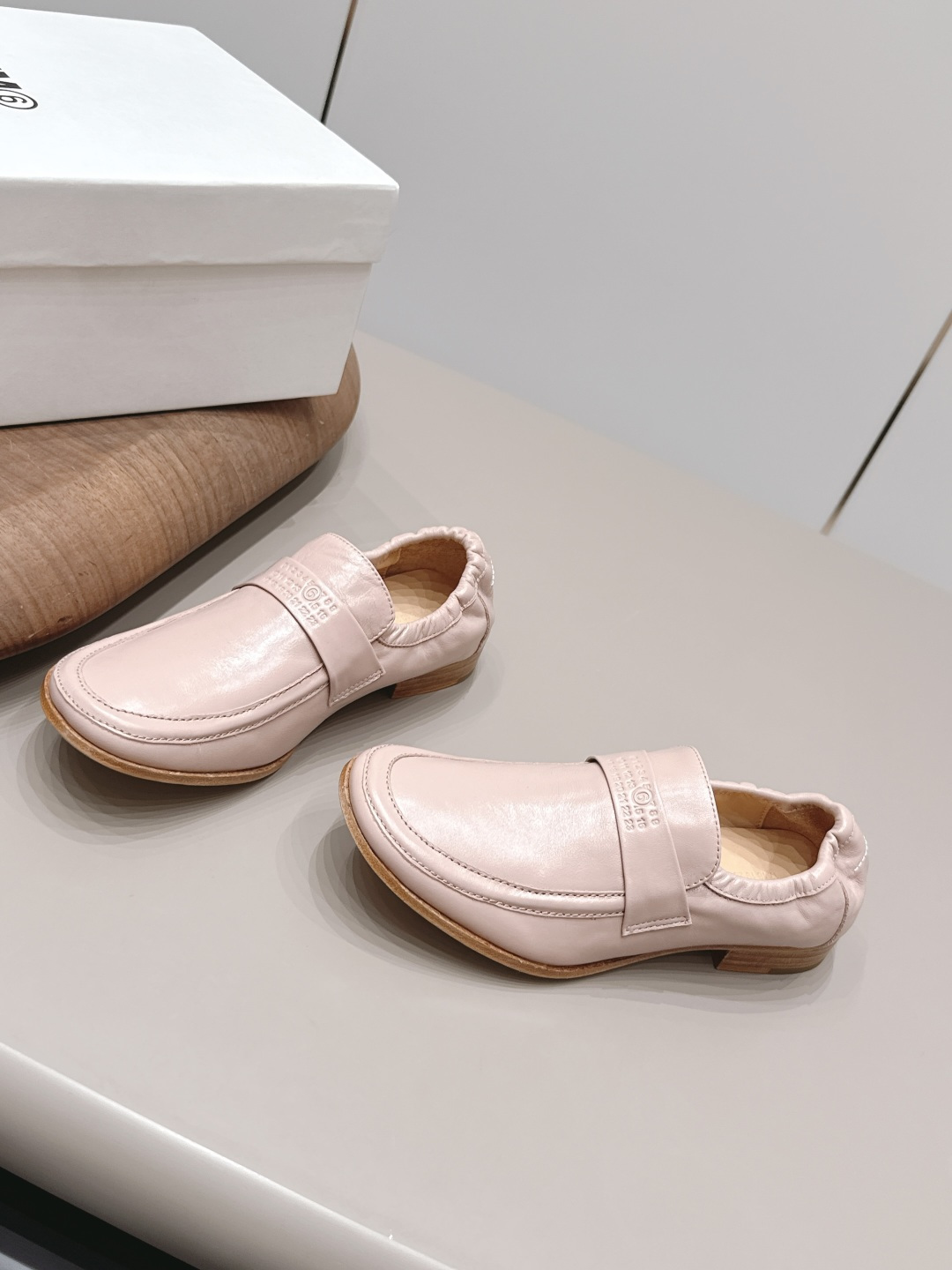 马吉拉 Maison Margiela 高定典藏经典高奢皮鞋女鞋男鞋 #267C4B05 2