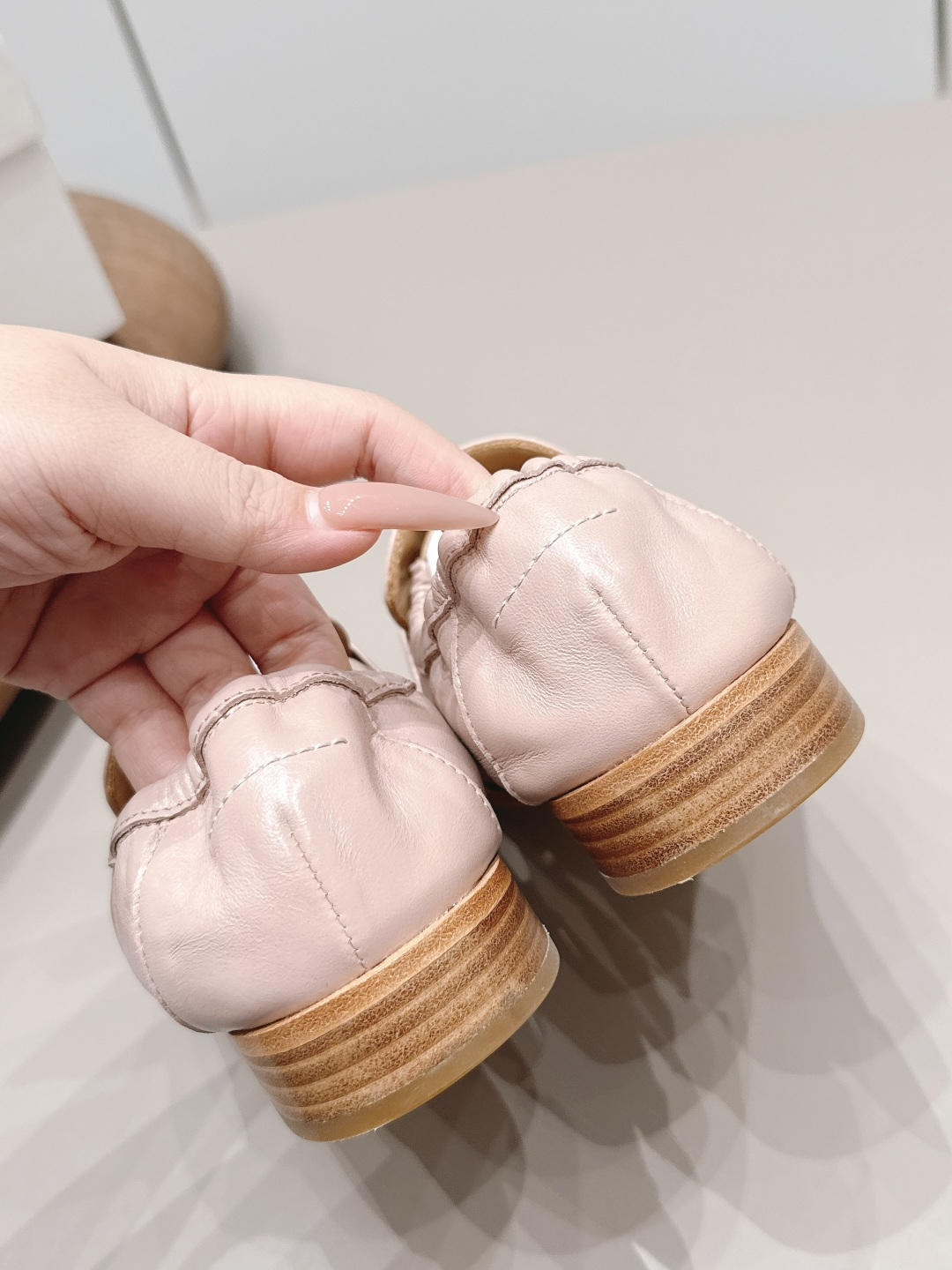 马吉拉 Maison Margiela 高定典藏经典高奢皮鞋女鞋男鞋 #267C4B05 9