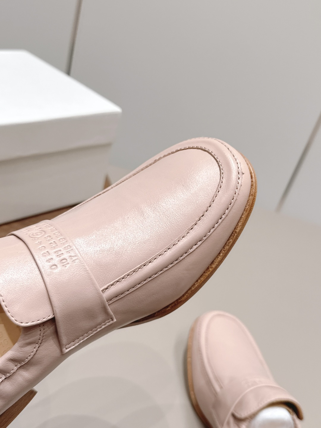 马吉拉 Maison Margiela 高定典藏经典高奢皮鞋女鞋男鞋 #267C4B05 6