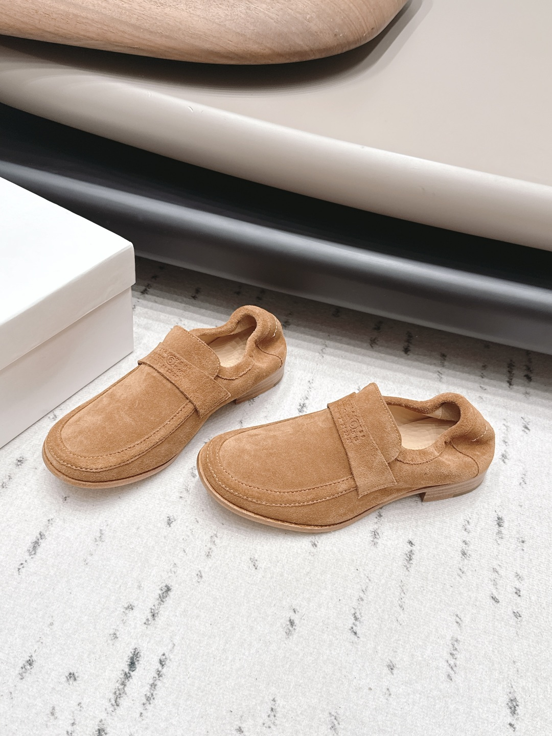 马吉拉 Maison Margiela 高定典藏经典高奢皮鞋女鞋男鞋 #D6178933 2