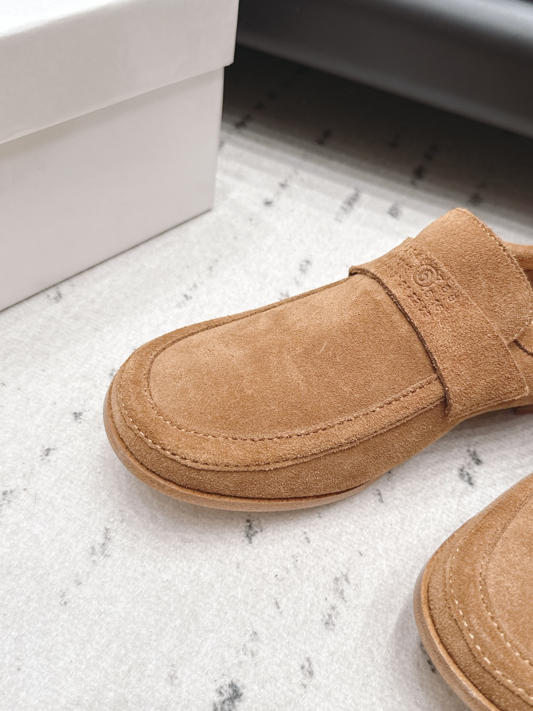 马吉拉 Maison Margiela 高定典藏经典高奢皮鞋女鞋男鞋 #D6178933 6