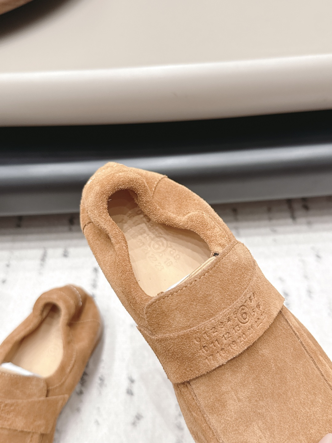 马吉拉 Maison Margiela 高定典藏经典高奢皮鞋女鞋男鞋 #D6178933 8