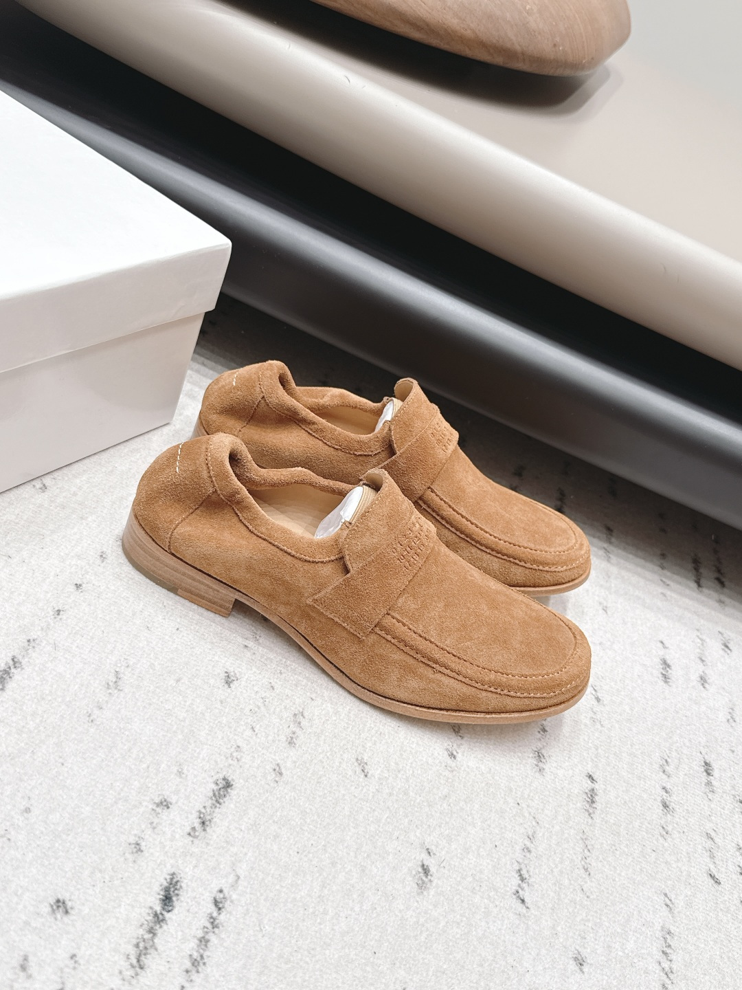 马吉拉 Maison Margiela 高定典藏经典高奢皮鞋女鞋男鞋 #D6178933 3