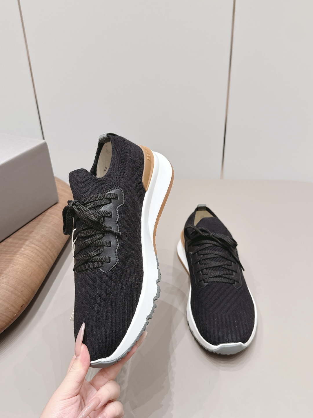 Brunello Cucinelli Luxury Footwear Collection 4