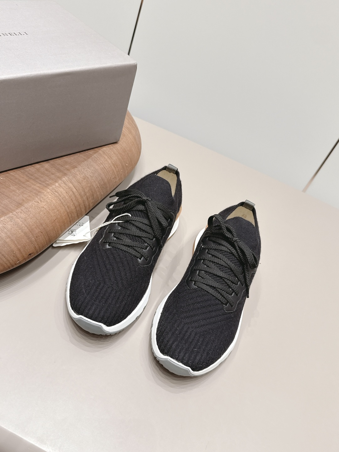 Brunello Cucinelli Luxury Footwear Collection