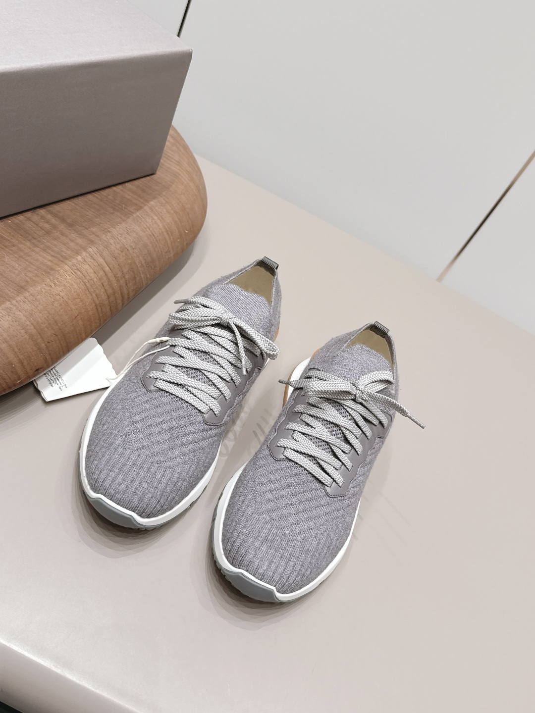 Brunello Cucinelli Shoe Collection crafted with premium materials and