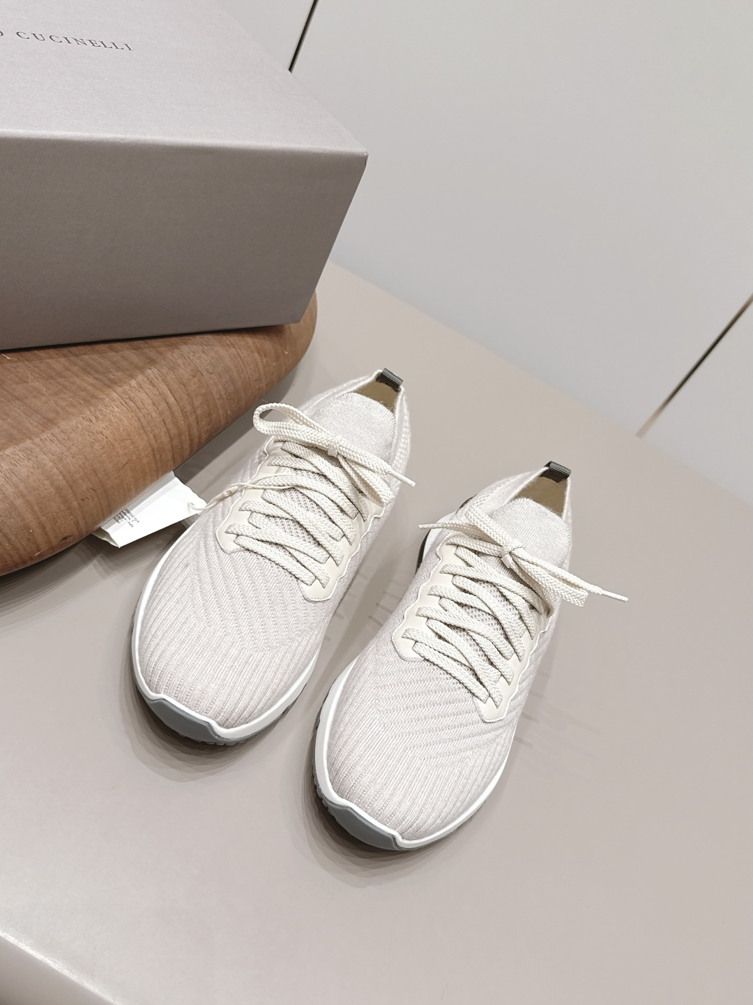 Brunello Cucinelli Luxury Footwear Collection