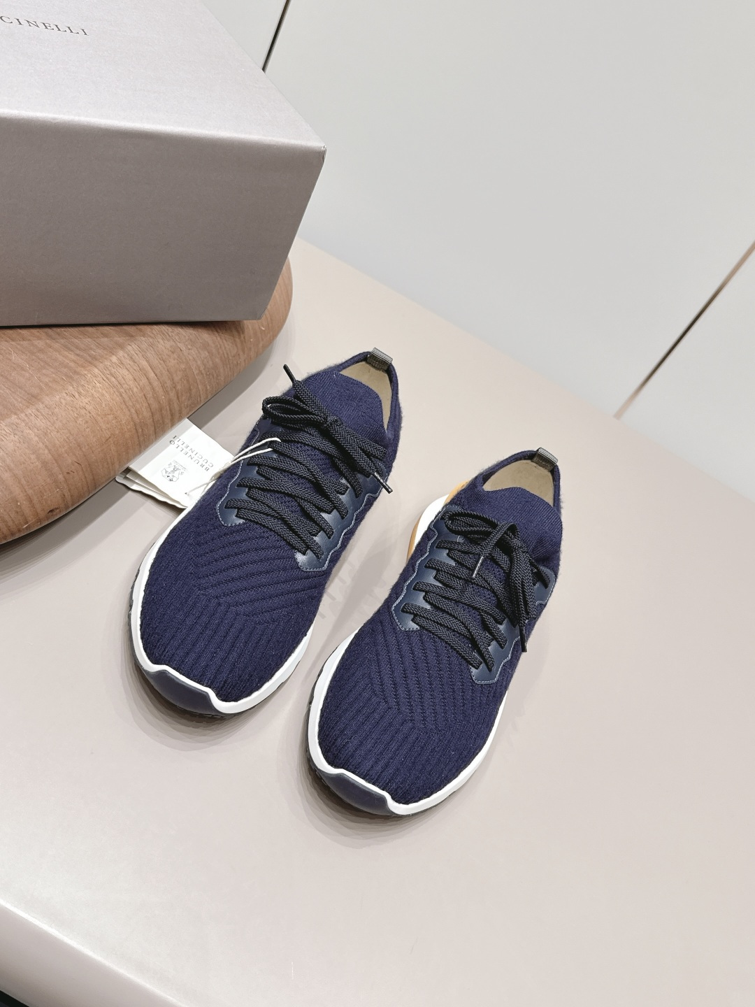 Brunello Cucinelli Luxury Footwear Collection