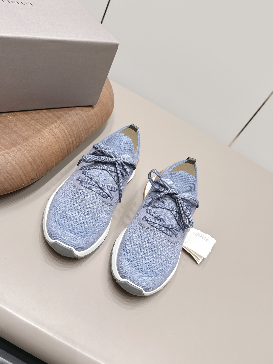 Brunello Cucinelli Luxury Footwear Collection