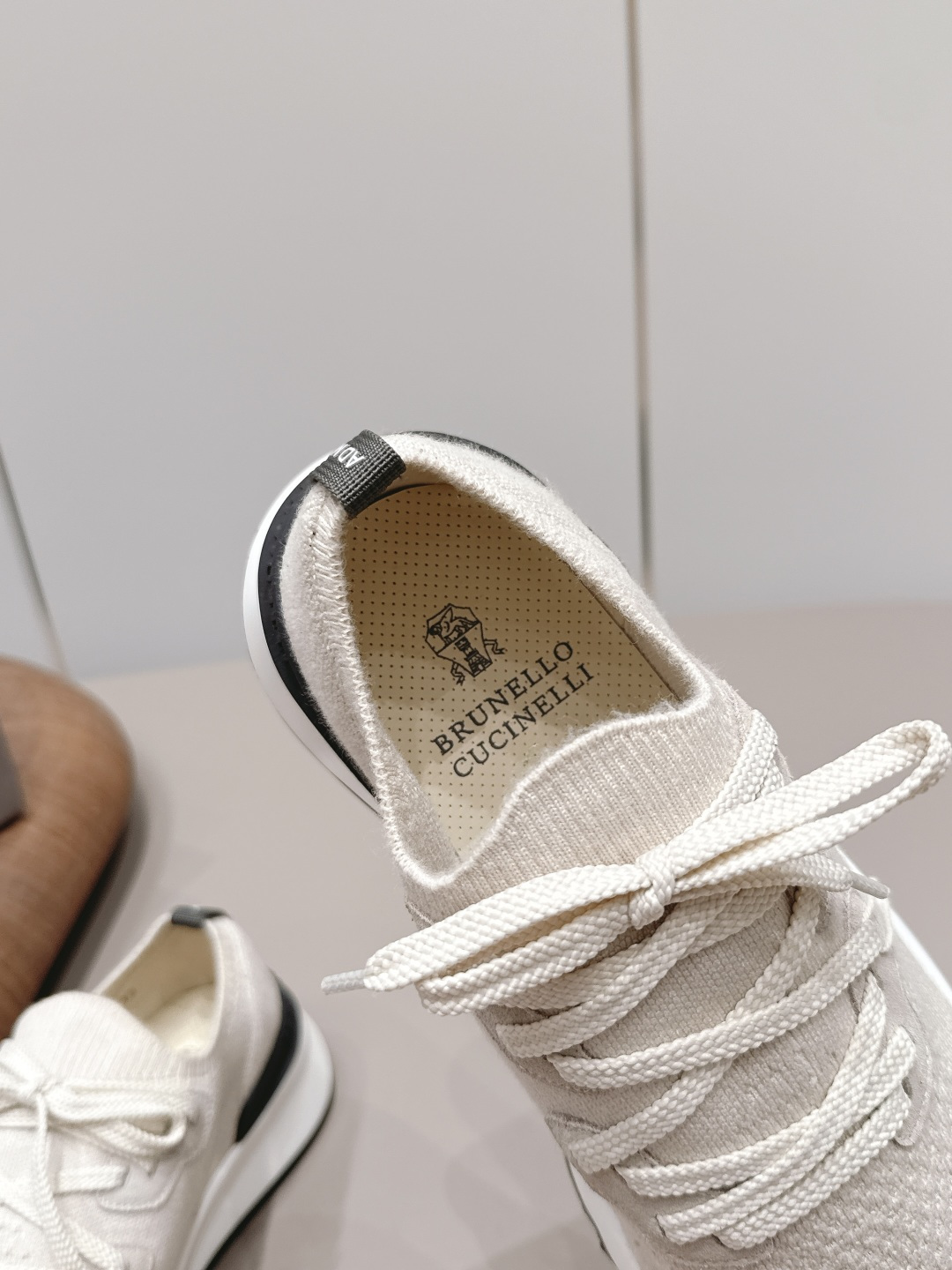 布鲁奈罗·库奇内利 Brunello Cucinelli 经典高奢皮鞋鞋履 #vWBA 8