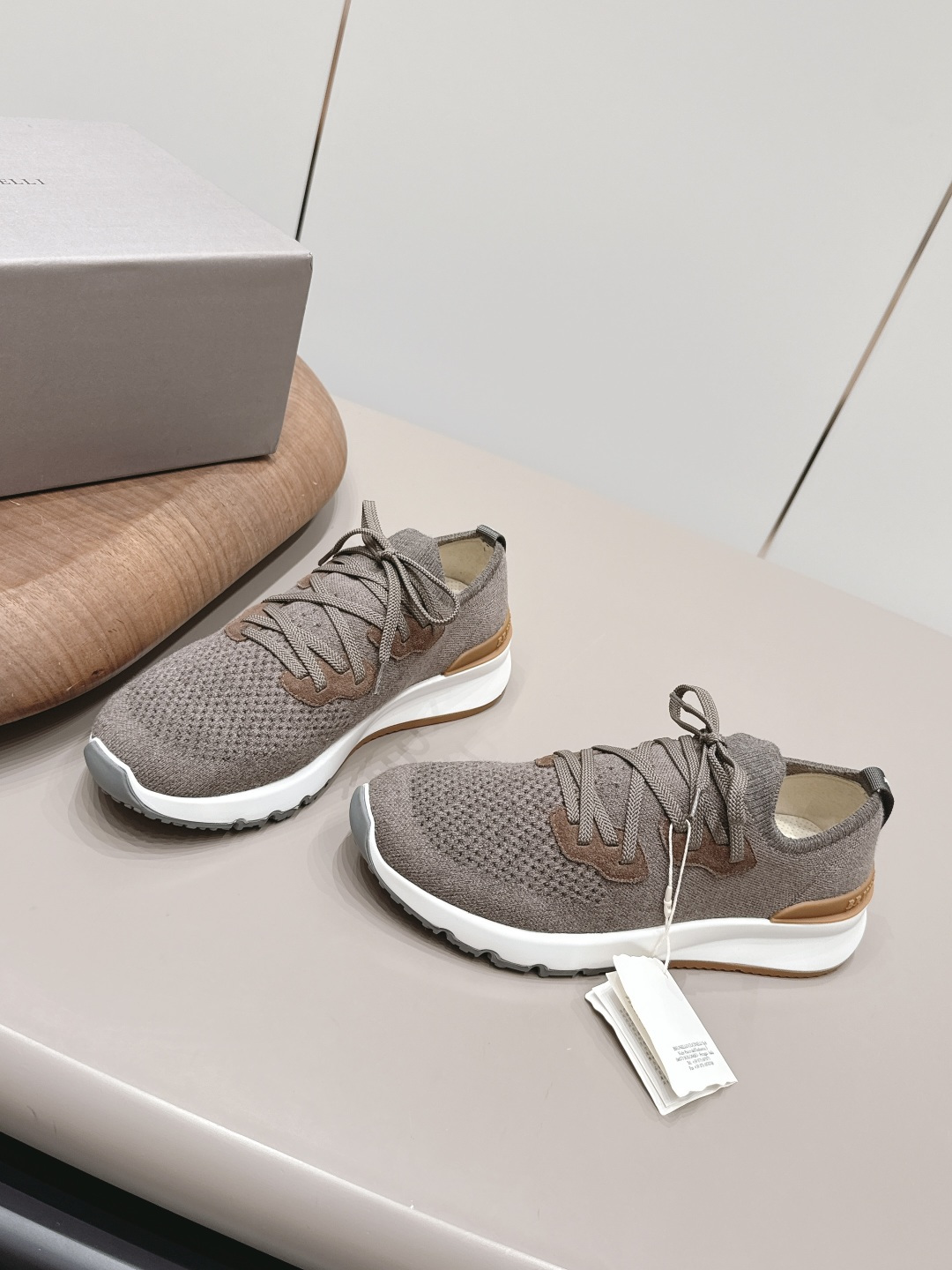 Brunello Cucinelli Luxury Footwear Collection 2