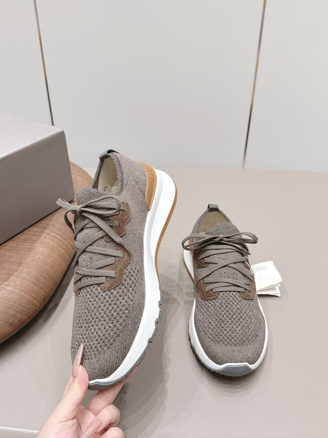 Brunello Cucinelli Luxury Footwear Collection 4
