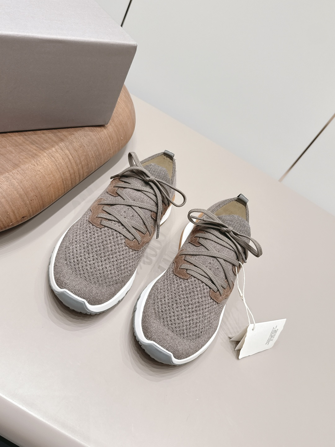 Brunello Cucinelli Luxury Footwear Collection