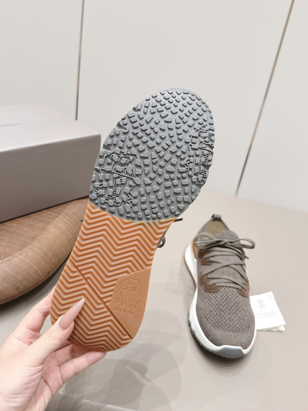 Brunello Cucinelli Luxury Footwear Collection 9