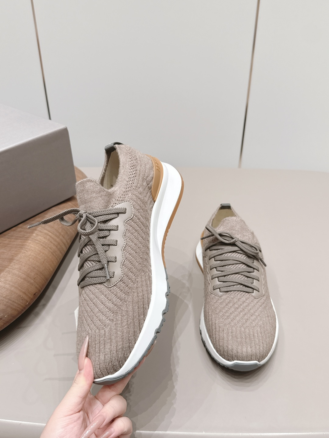 Brunello Cucinelli Luxury Footwear Collection 4