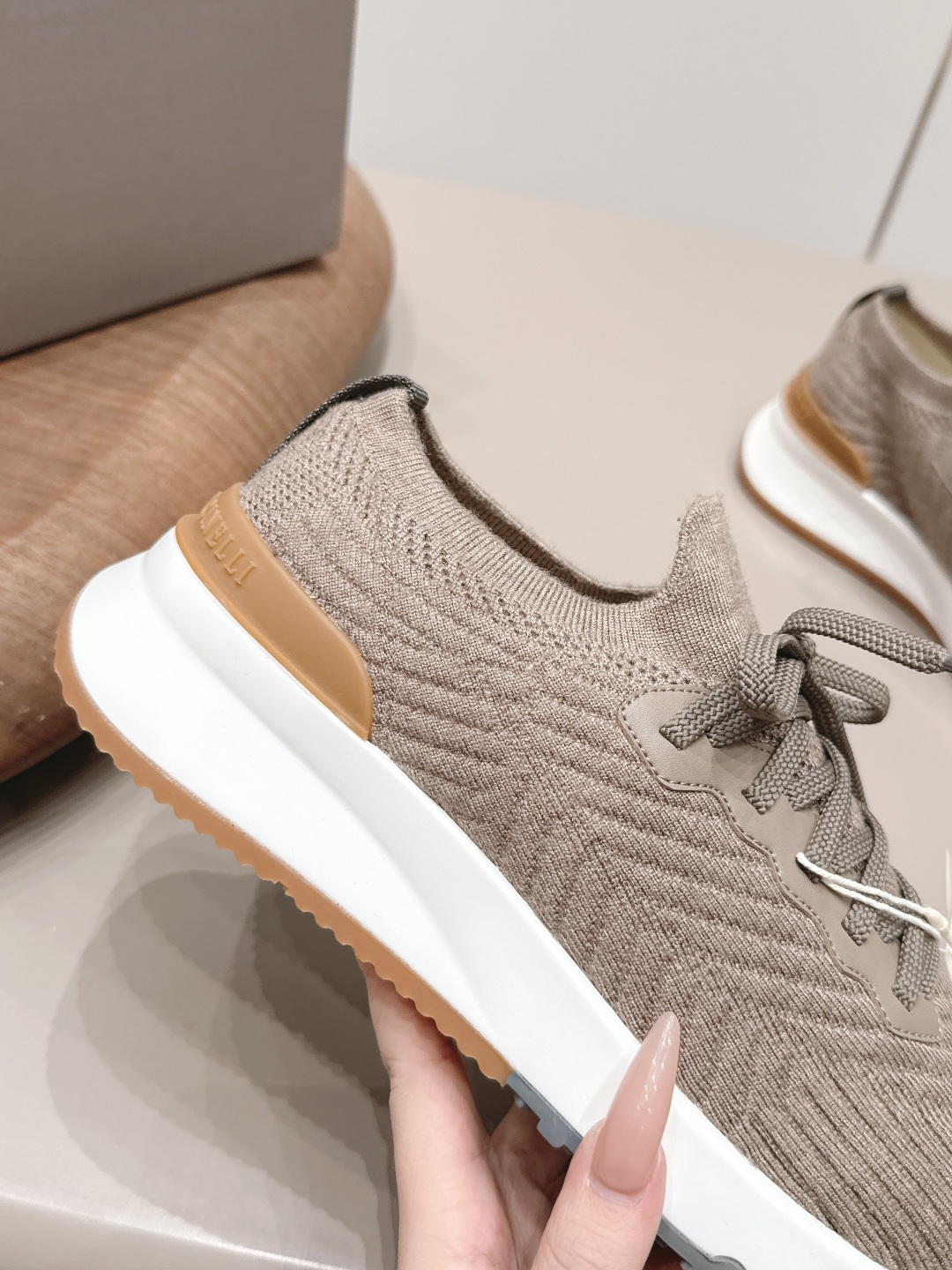 Brunello Cucinelli Luxury Footwear Collection 7