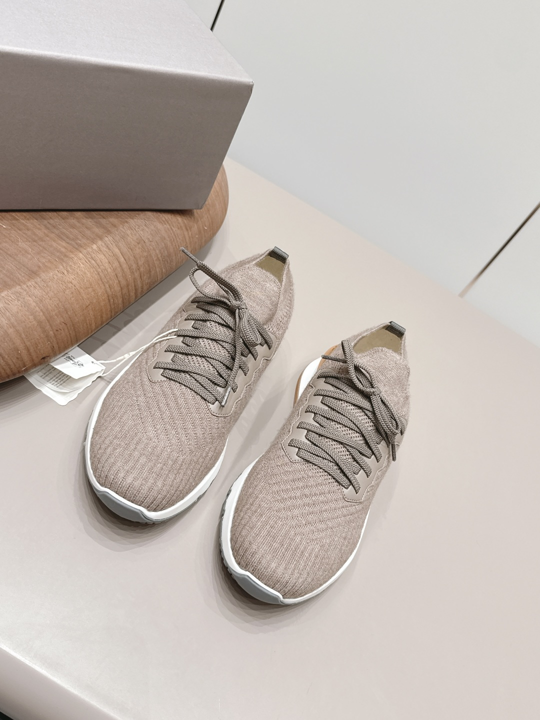 Brunello Cucinelli Luxury Footwear Collection