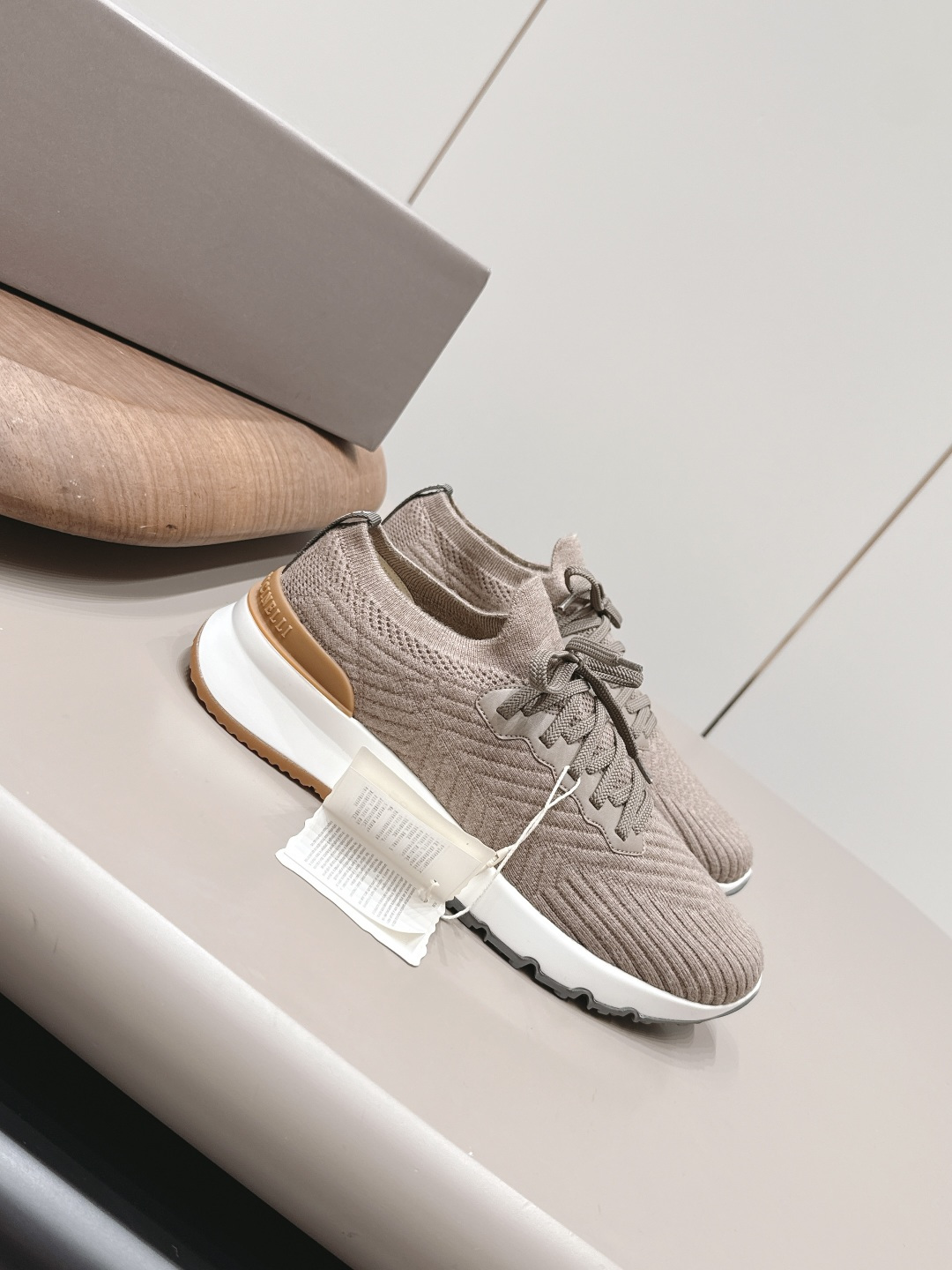 Brunello Cucinelli Luxury Footwear Collection 3