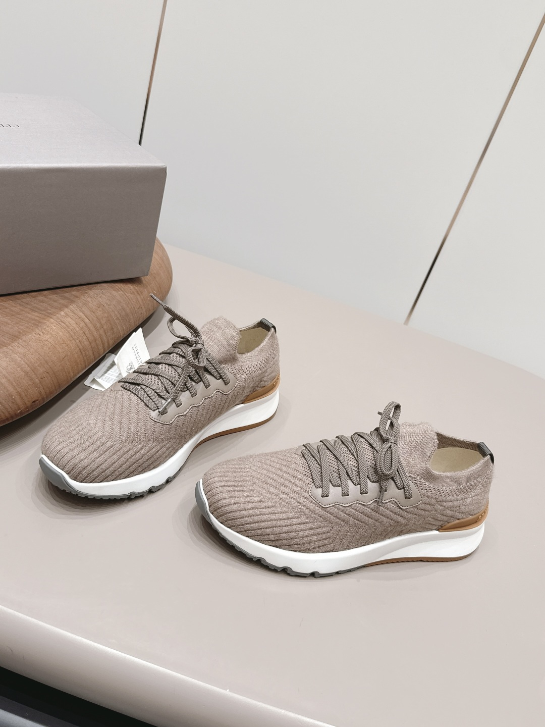 Brunello Cucinelli Luxury Footwear Collection 2