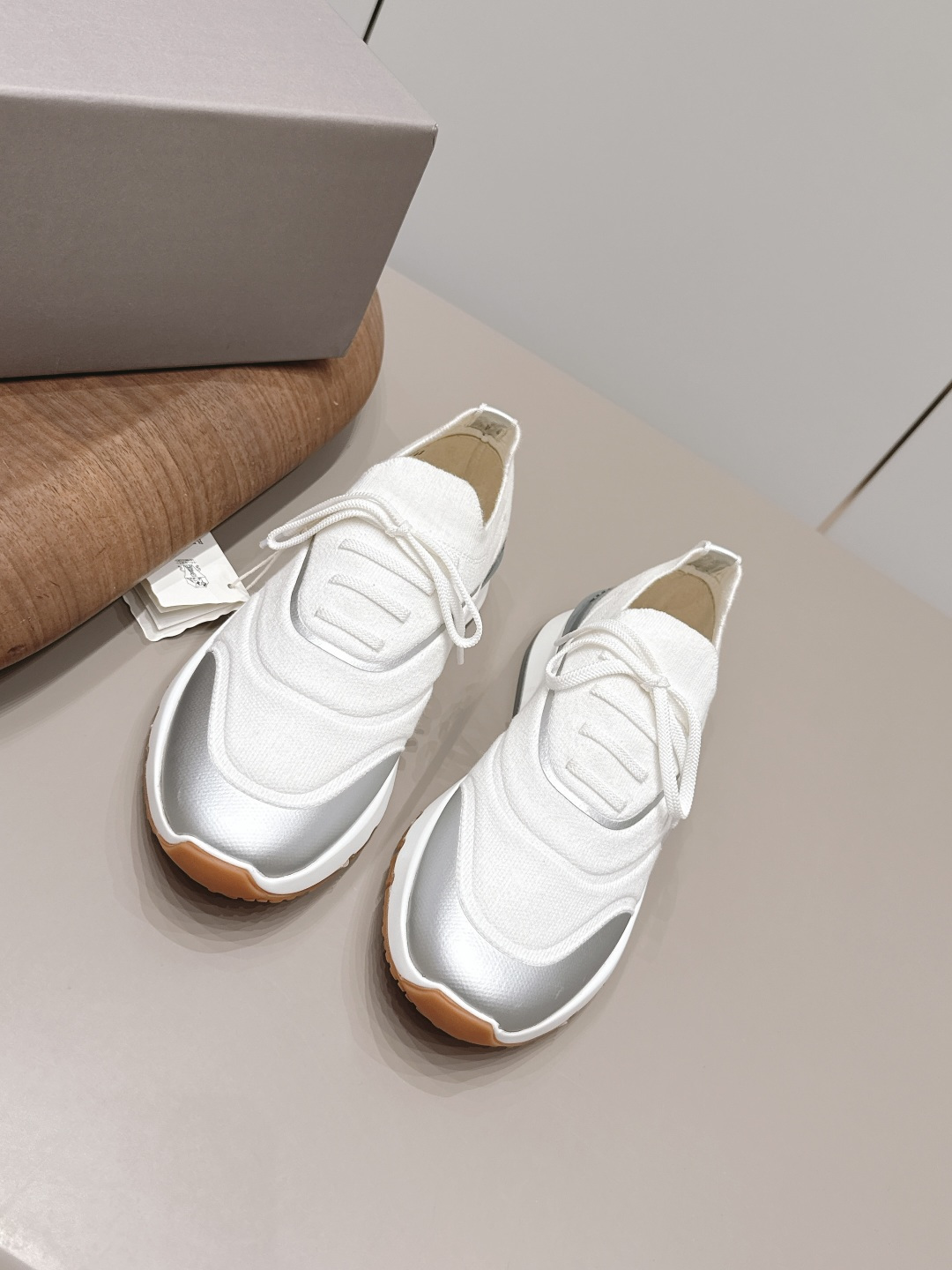 Brunello Cucinelli Luxury Footwear Collection