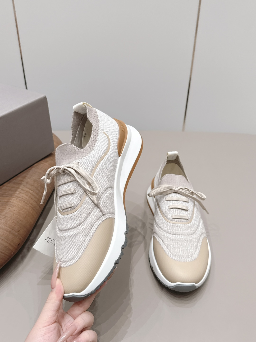 Brunello Cucinelli Luxury Footwear Collection 4