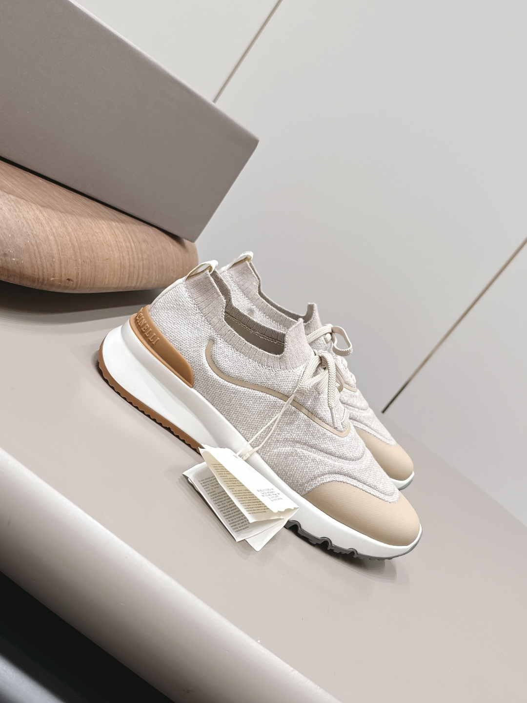 Brunello Cucinelli Luxury Footwear Collection 3