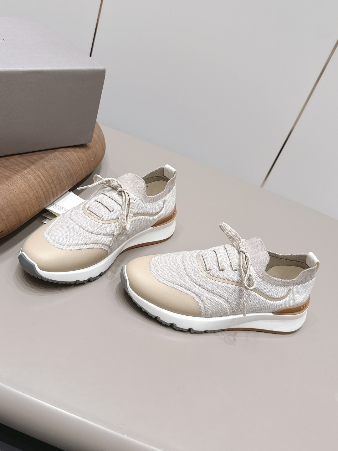 Brunello Cucinelli Luxury Footwear Collection 2