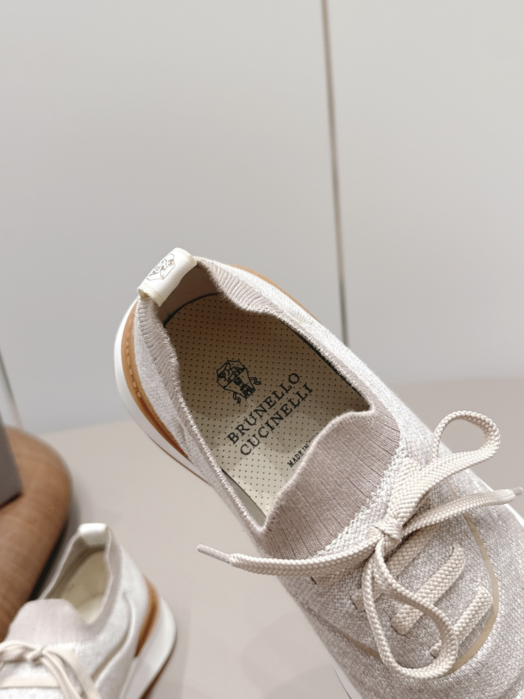 Brunello Cucinelli Luxury Footwear Collection 7