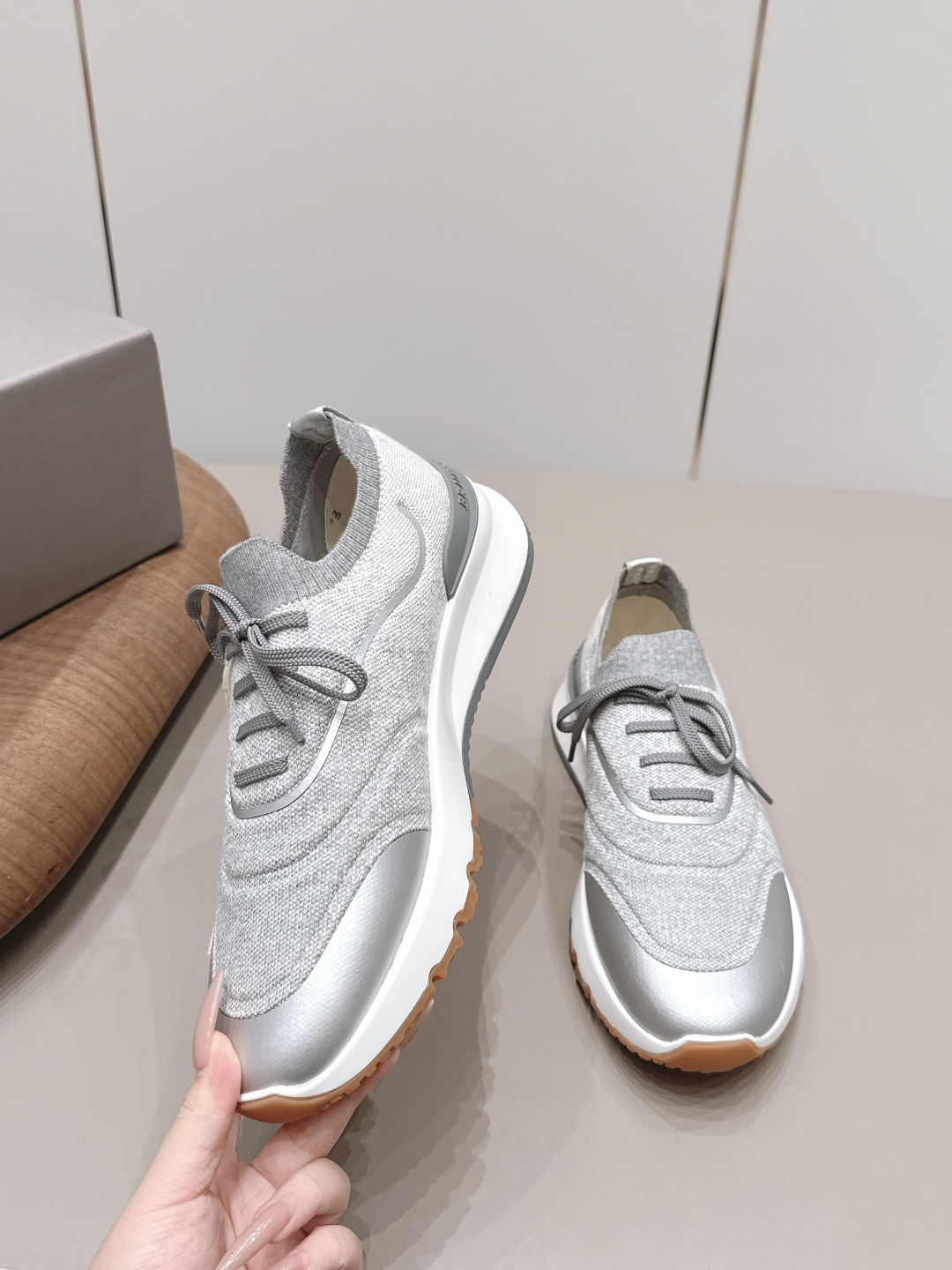 Brunello Cucinelli Luxury Footwear Collection 4