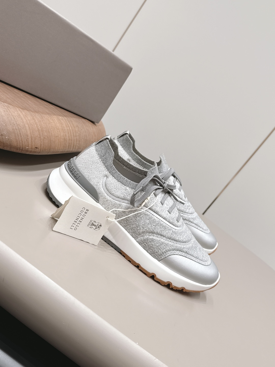 Brunello Cucinelli Luxury Footwear Collection 3