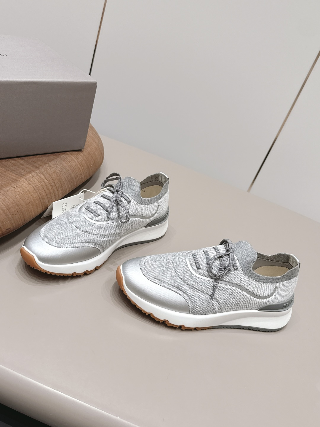 Brunello Cucinelli Luxury Footwear Collection 2