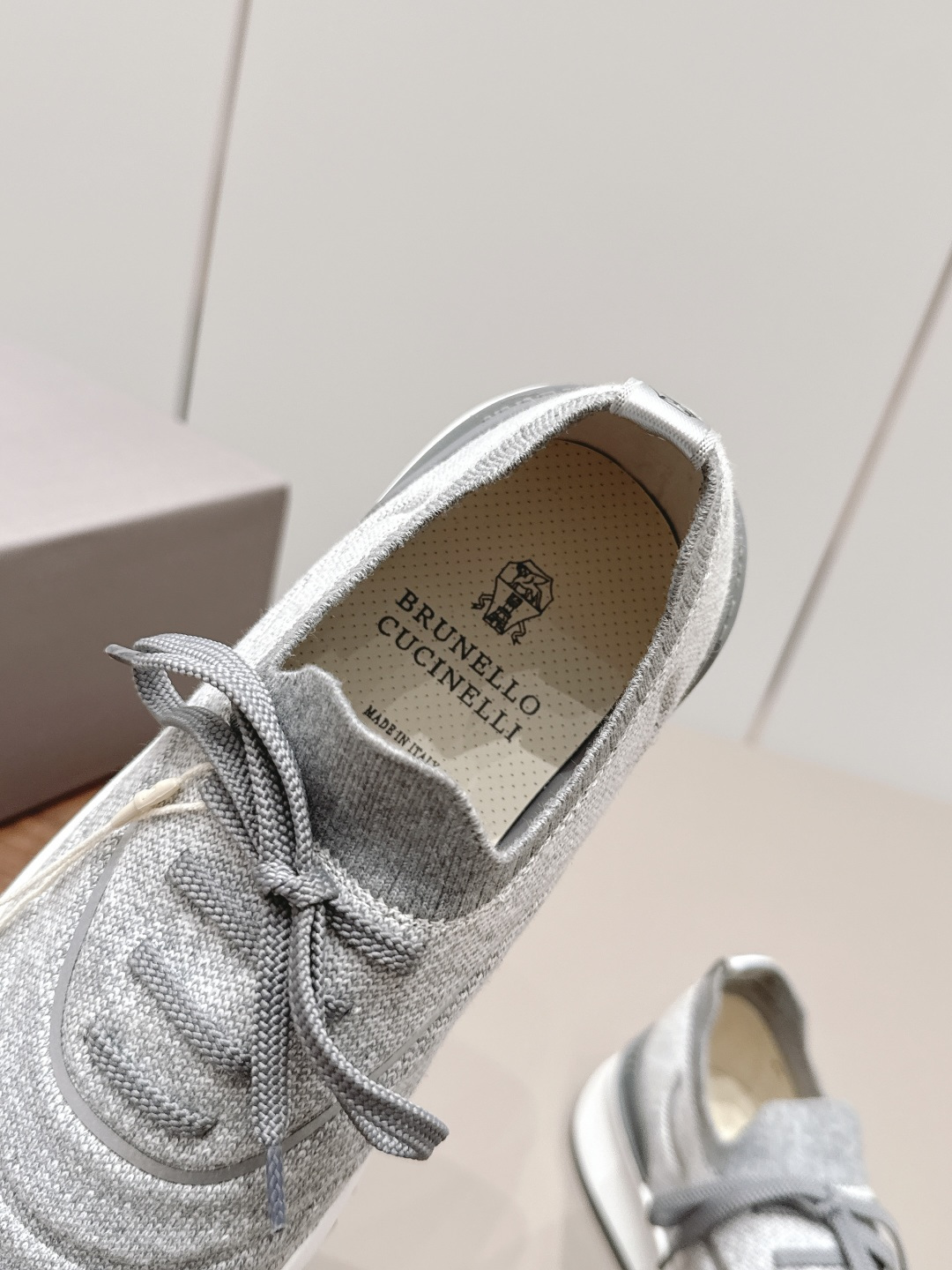Brunello Cucinelli Luxury Footwear Collection 7