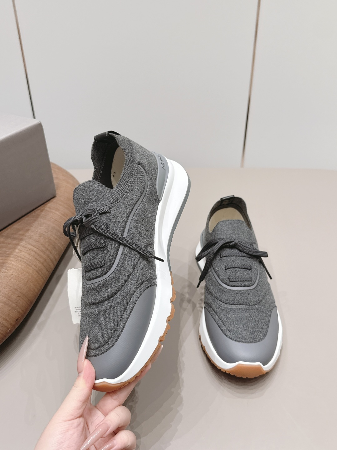 Brunello Cucinelli Luxury Footwear Collection 4