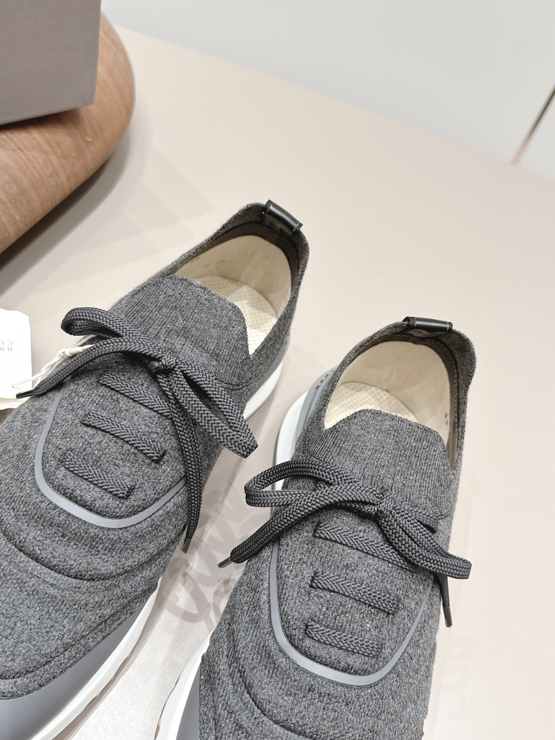 Brunello Cucinelli Luxury Footwear Collection 7