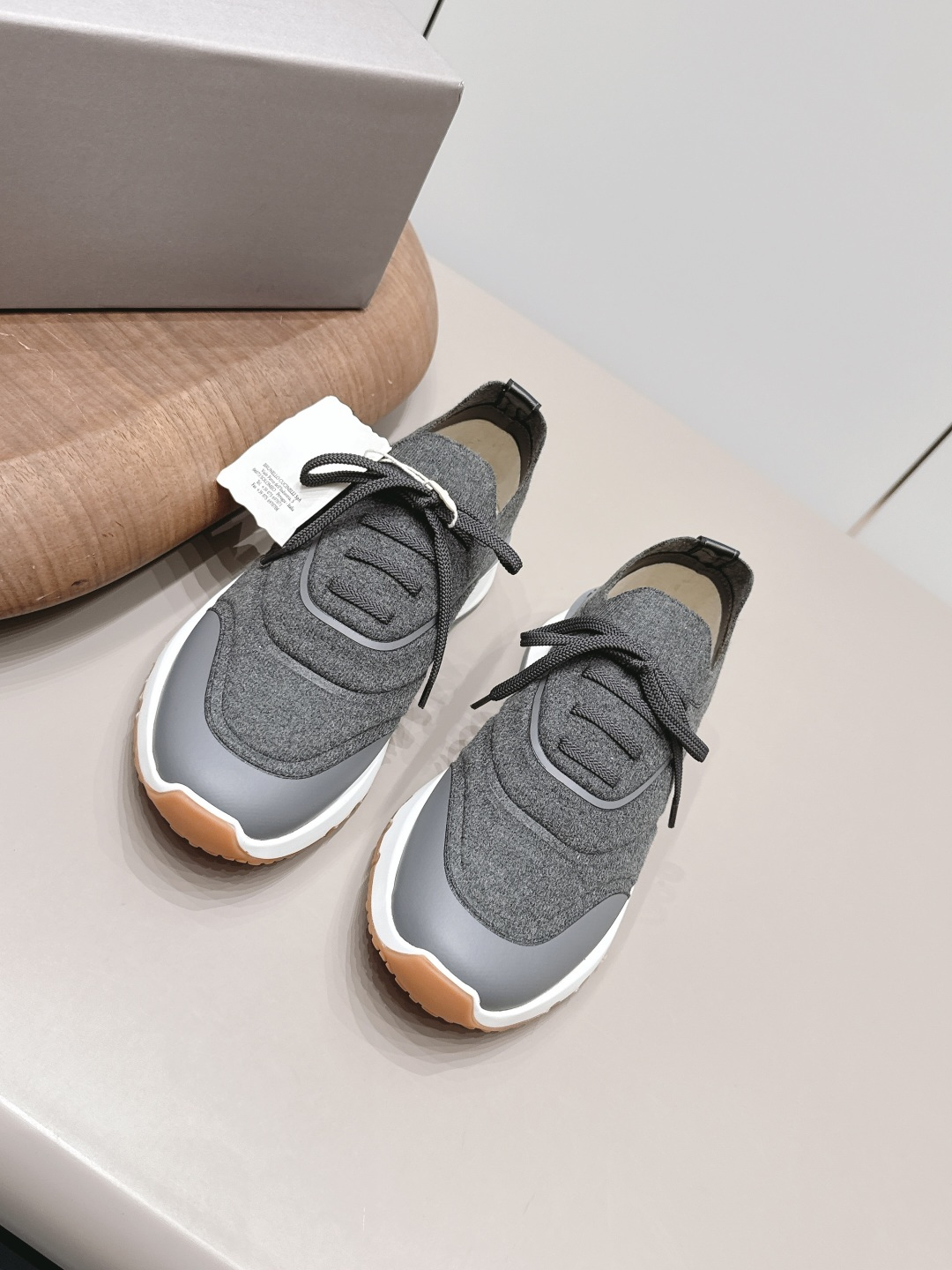 Brunello Cucinelli Luxury Footwear Collection