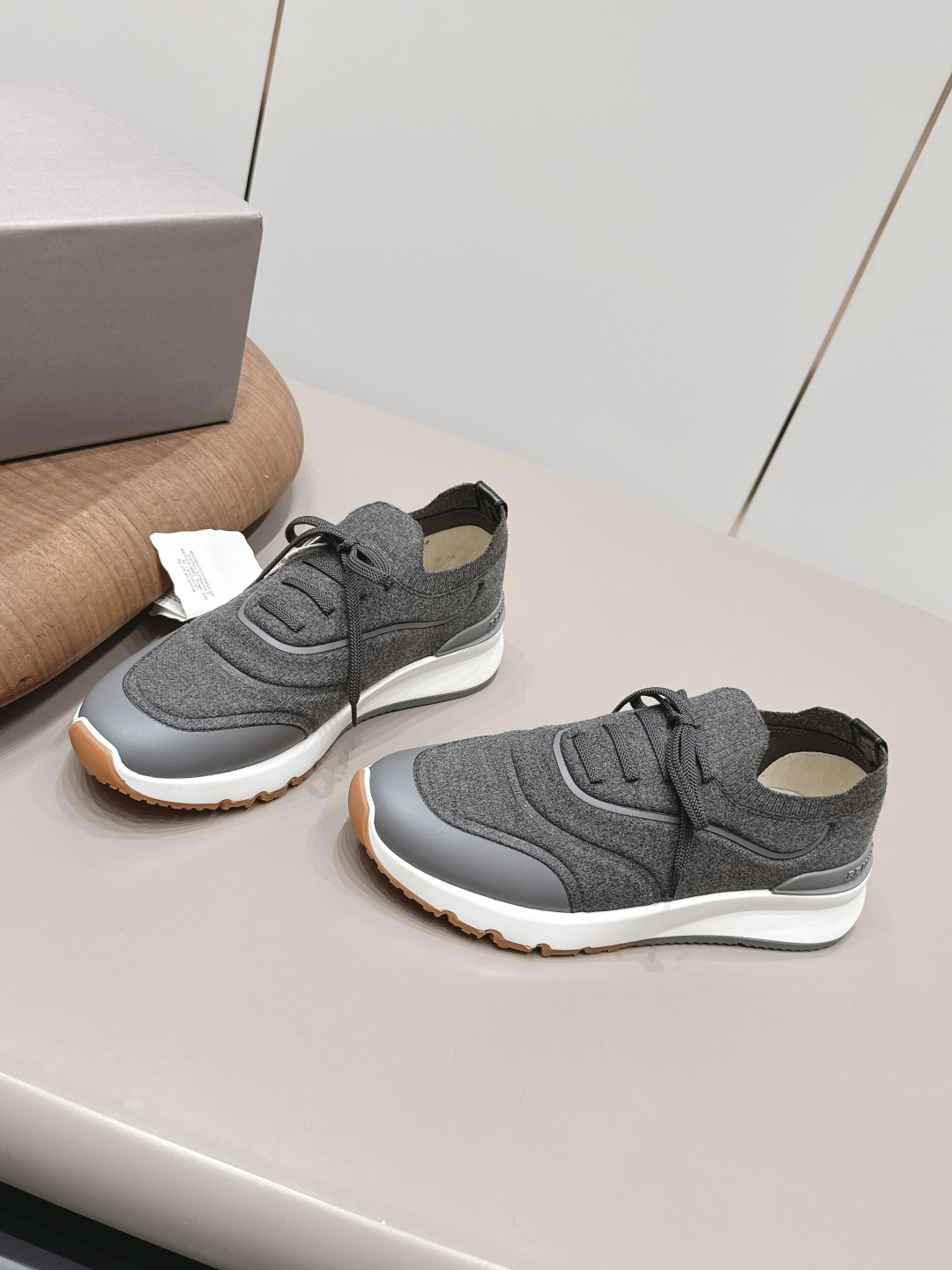Brunello Cucinelli Luxury Footwear Collection 2