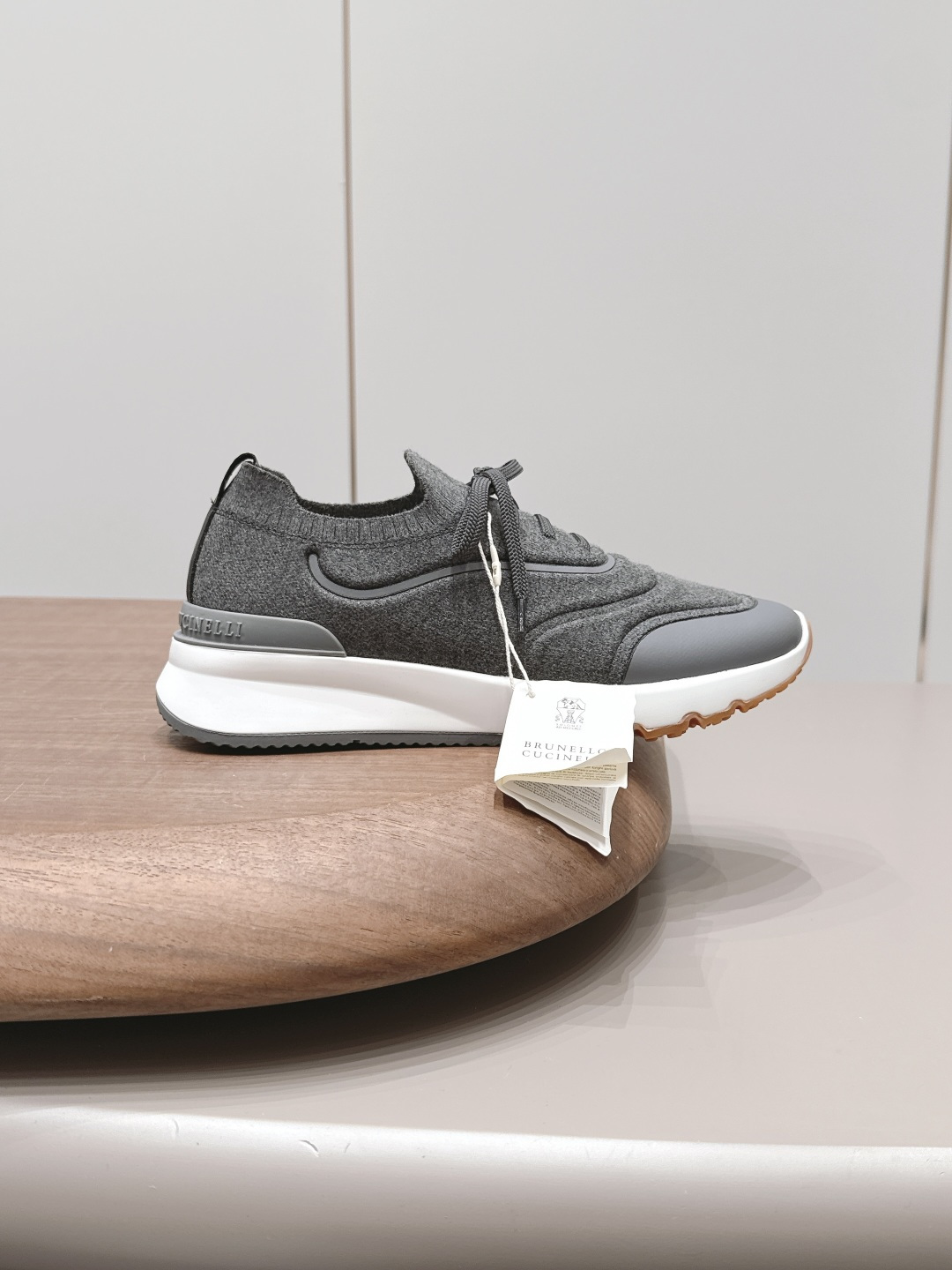 Brunello Cucinelli Luxury Footwear Collection 5