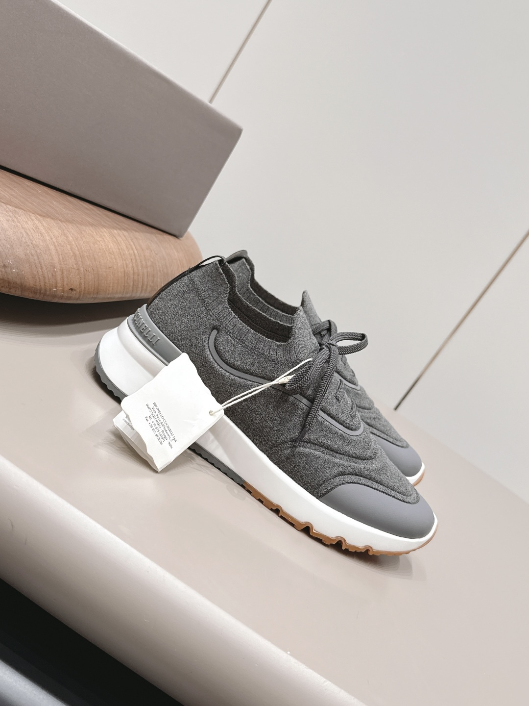 Brunello Cucinelli Luxury Footwear Collection 3