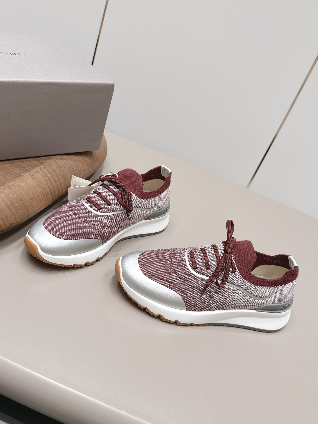 Brunello Cucinelli Luxury Footwear Collection 2